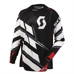 Scott motocross jersey sales