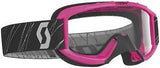 SCOTT 89SI STANDARD CLEAR LENS YOUTH MX GOGGLE - MICA ONLINE SALES  - 6