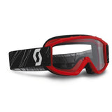 SCOTT 89SI STANDARD CLEAR LENS YOUTH MX GOGGLE - MICA ONLINE SALES  - 3