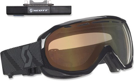 SCOTT NOTICE OTG GOGGLE WITH NO FOG FAN - MICA ONLINE SALES 