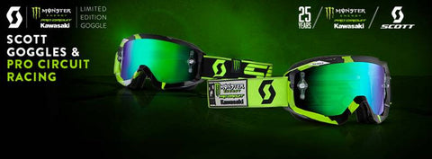 SCOTT LIMITED EDITION GOGGLES - MICA ONLINE SALES  - 3